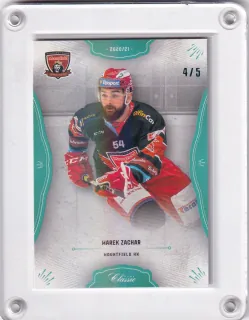 Zachar Marek OFS 2020-21 Blue Neon /5 č.327